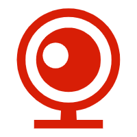 手机智能监控 LOGO